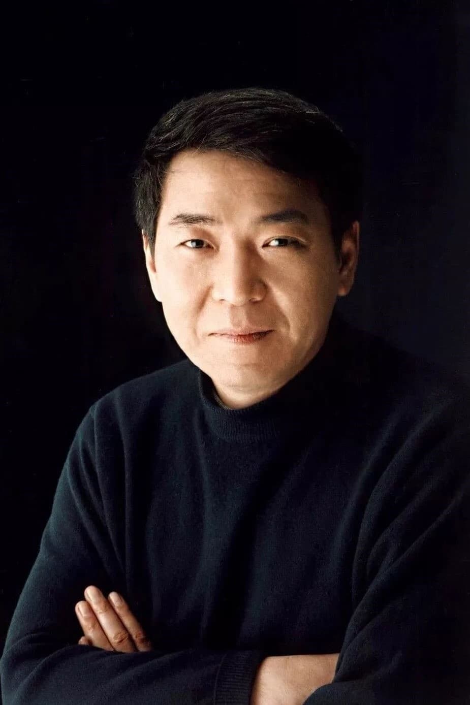 Xiaolong Zheng portrait