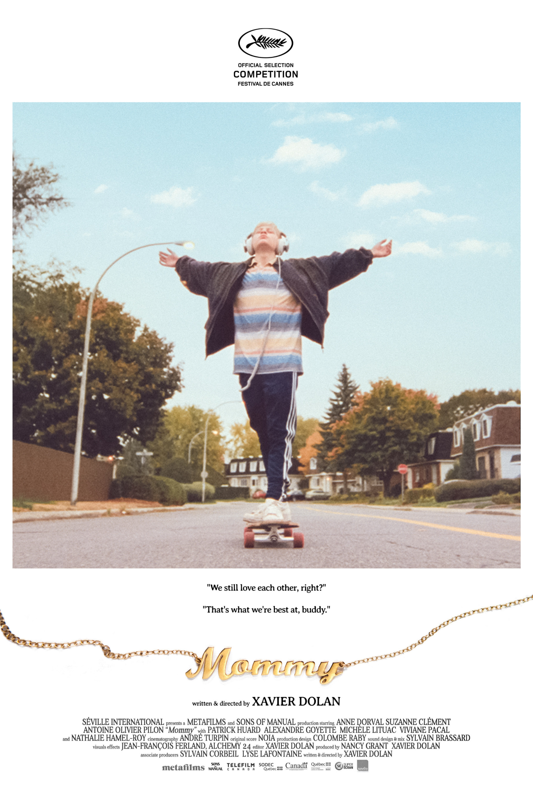 Mommy poster