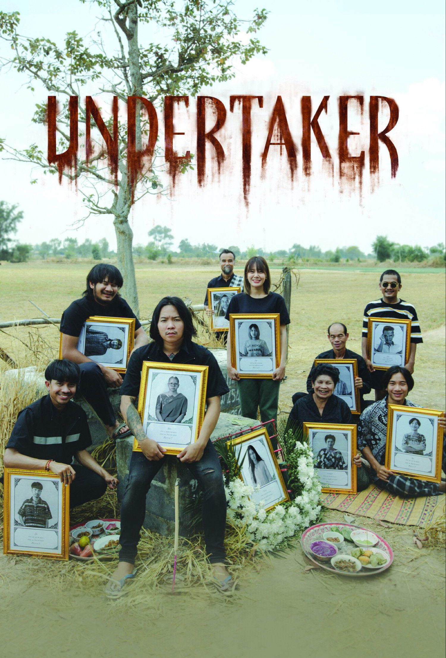 The Undertaker poster