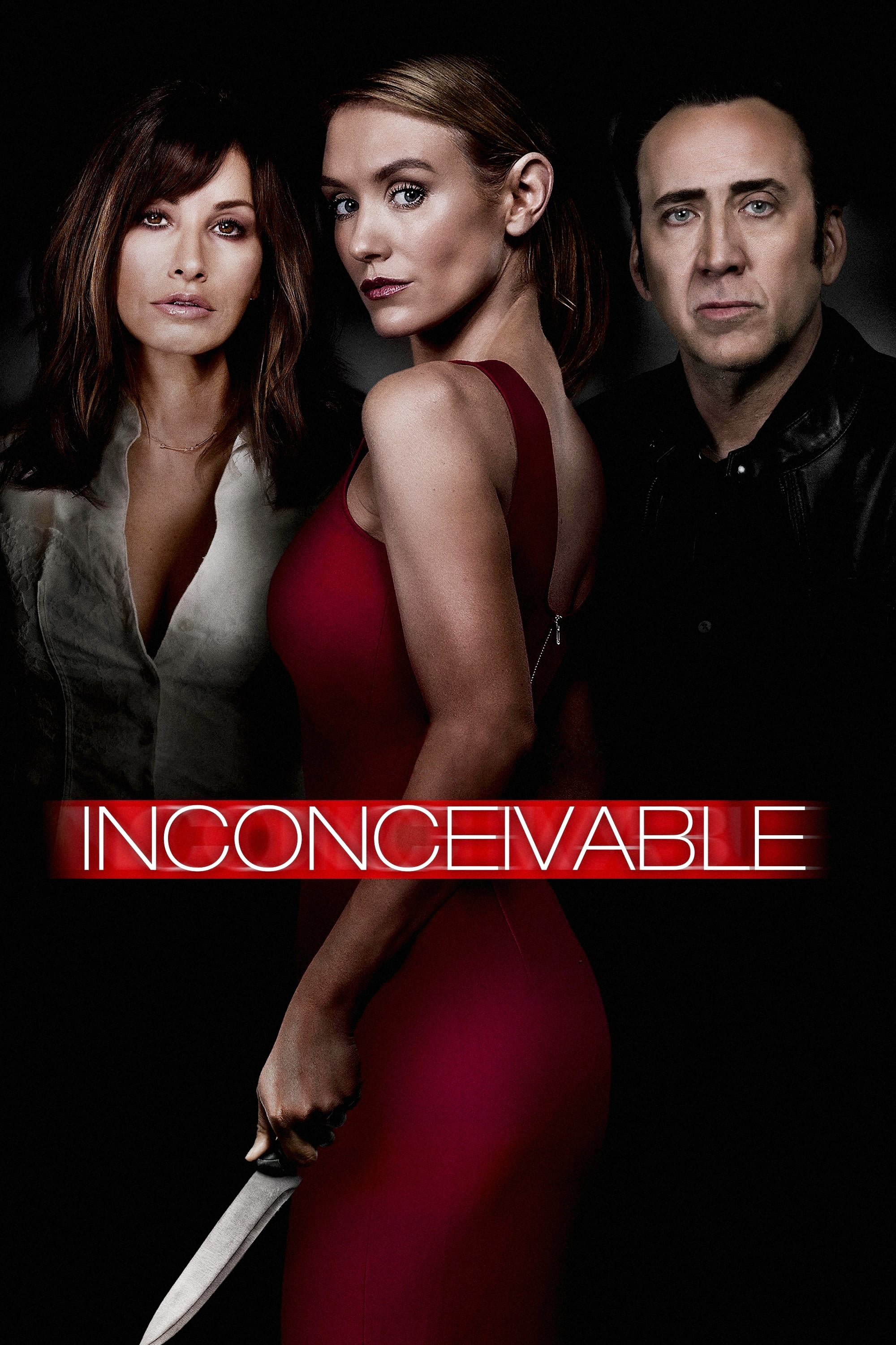 Inconceivable cast and biography