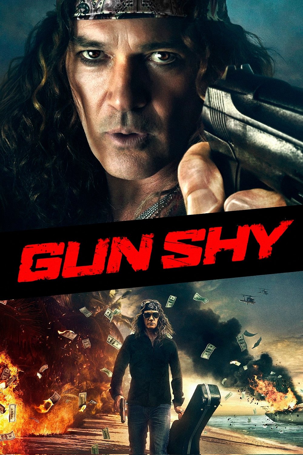 Gun Shy cast and biography