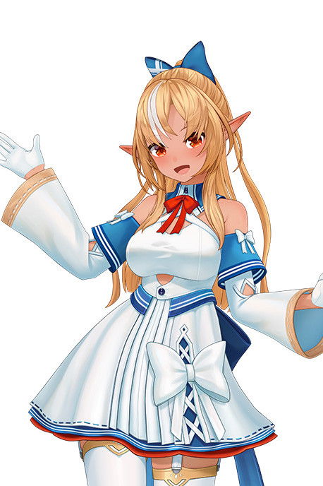 Shiranui Flare Biography