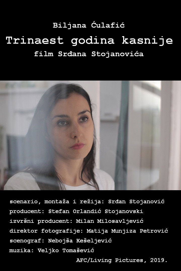 Thirteen Years Later poster