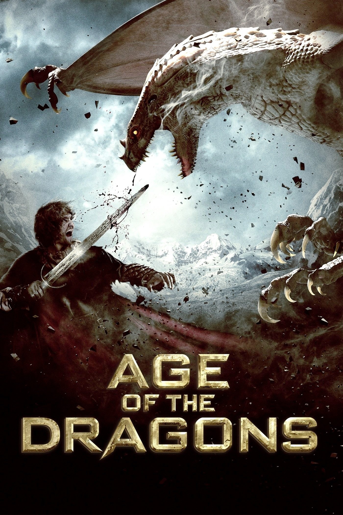 Age of the Dragons cast and biography