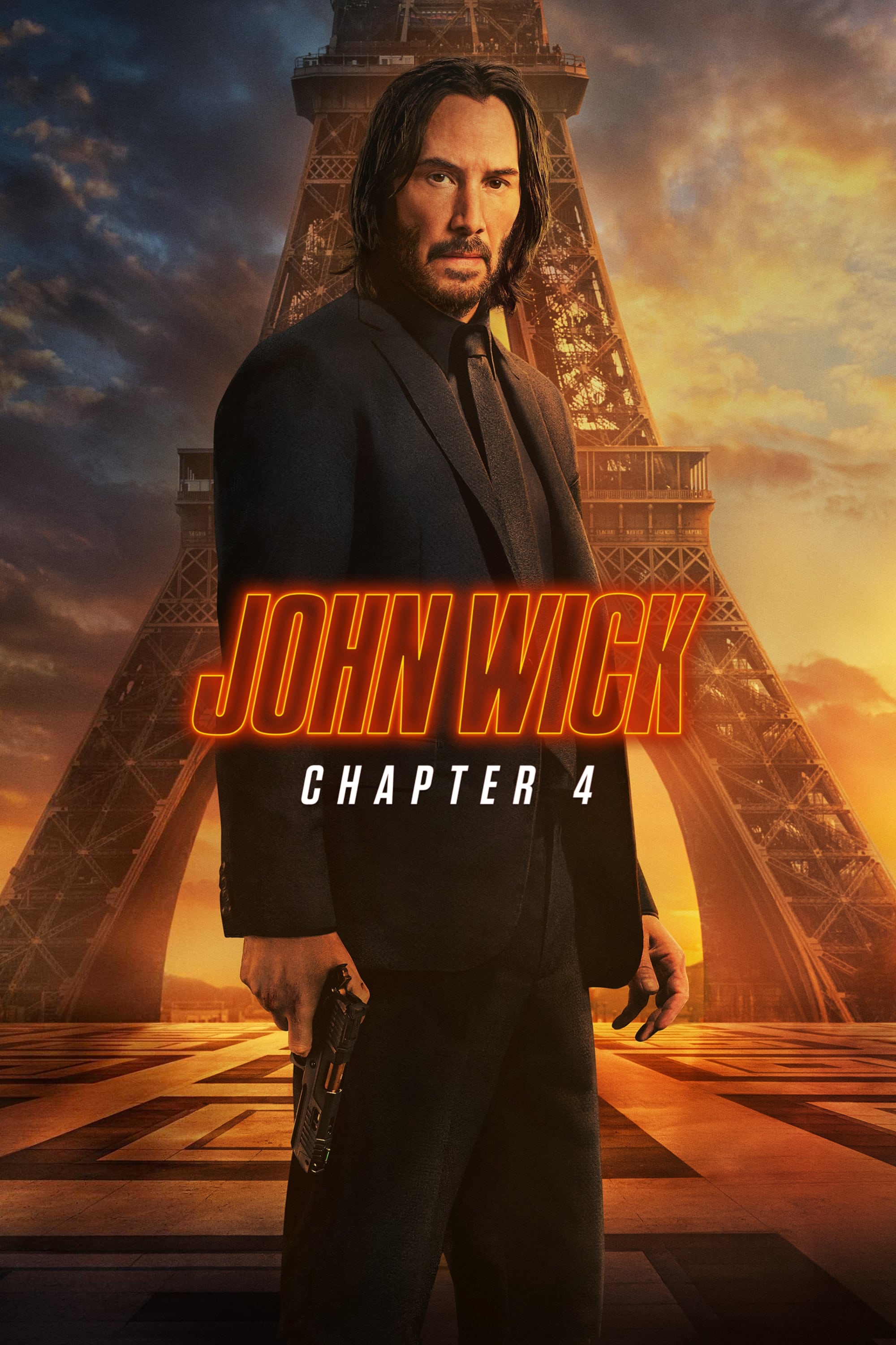 John Wick: Chapter 4 cast and biography