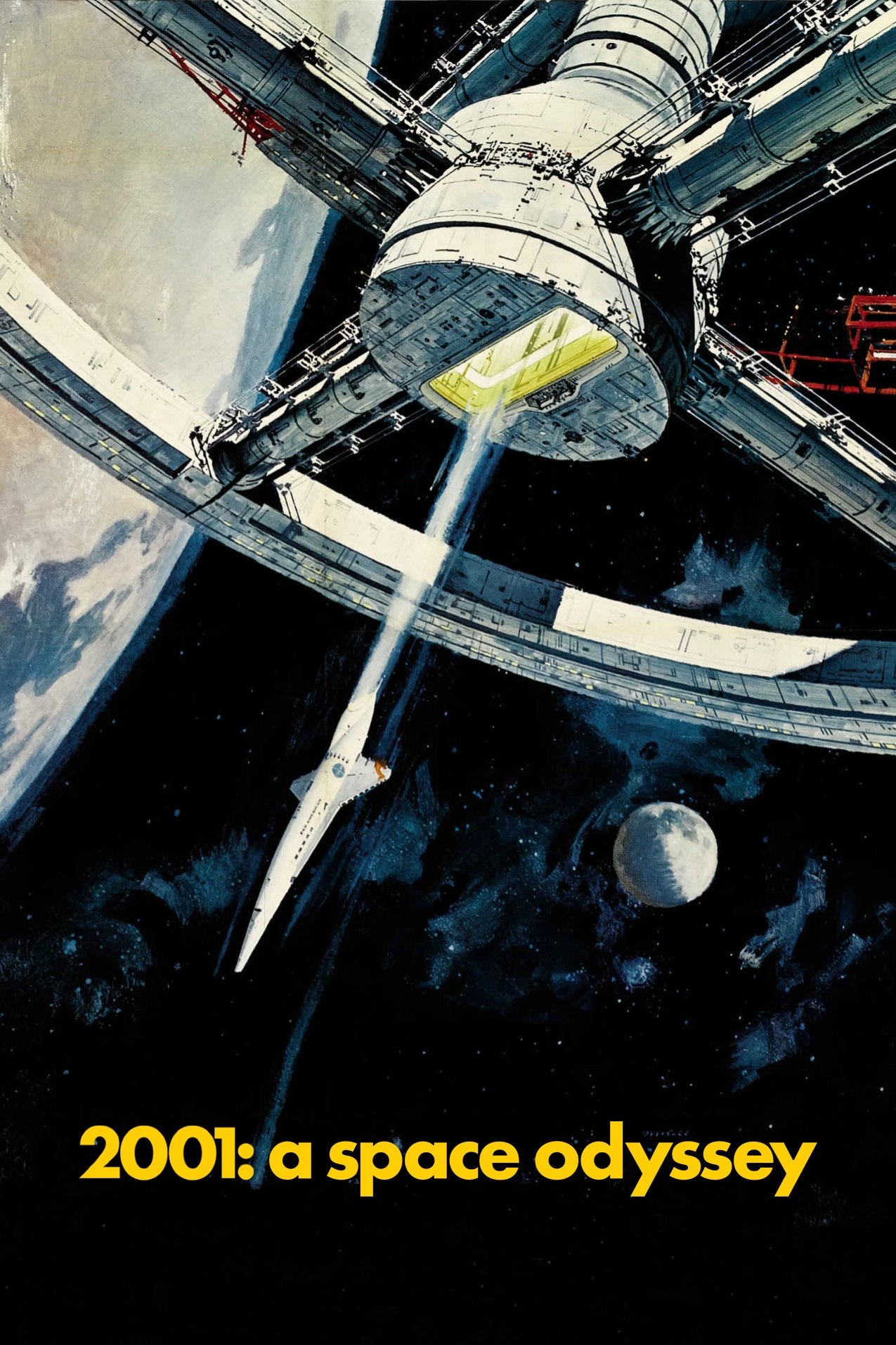 2001: A Space Odyssey cast and biography