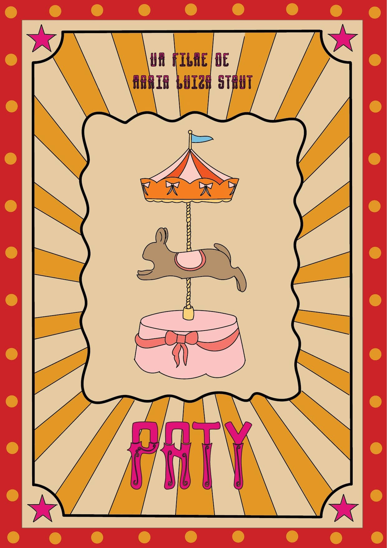 Paty poster