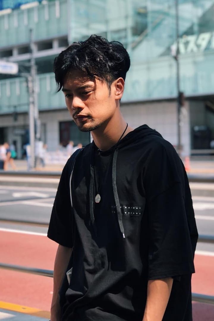 Chan Kin-Long biography, age and filmography