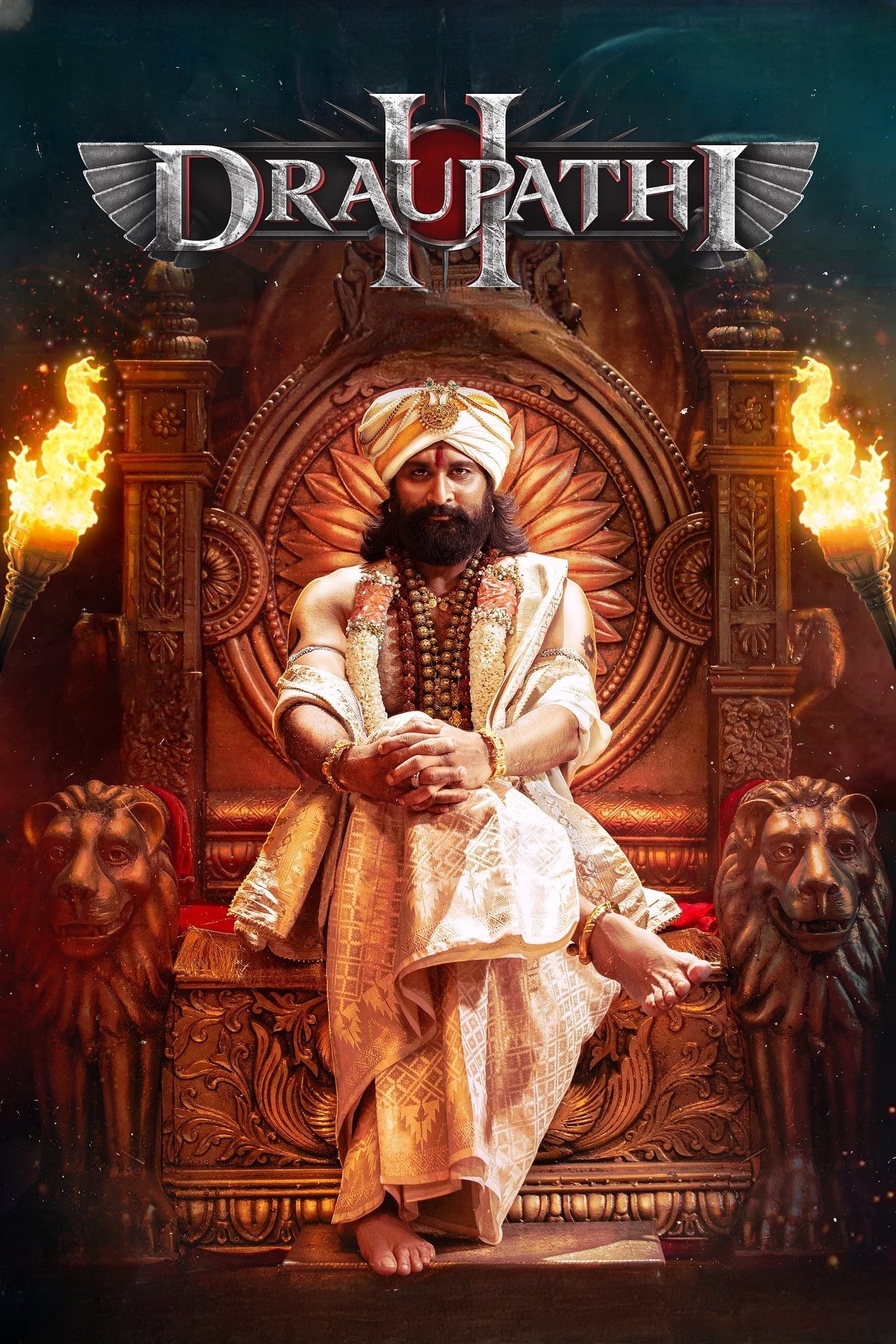 Dhraupathi 2 poster