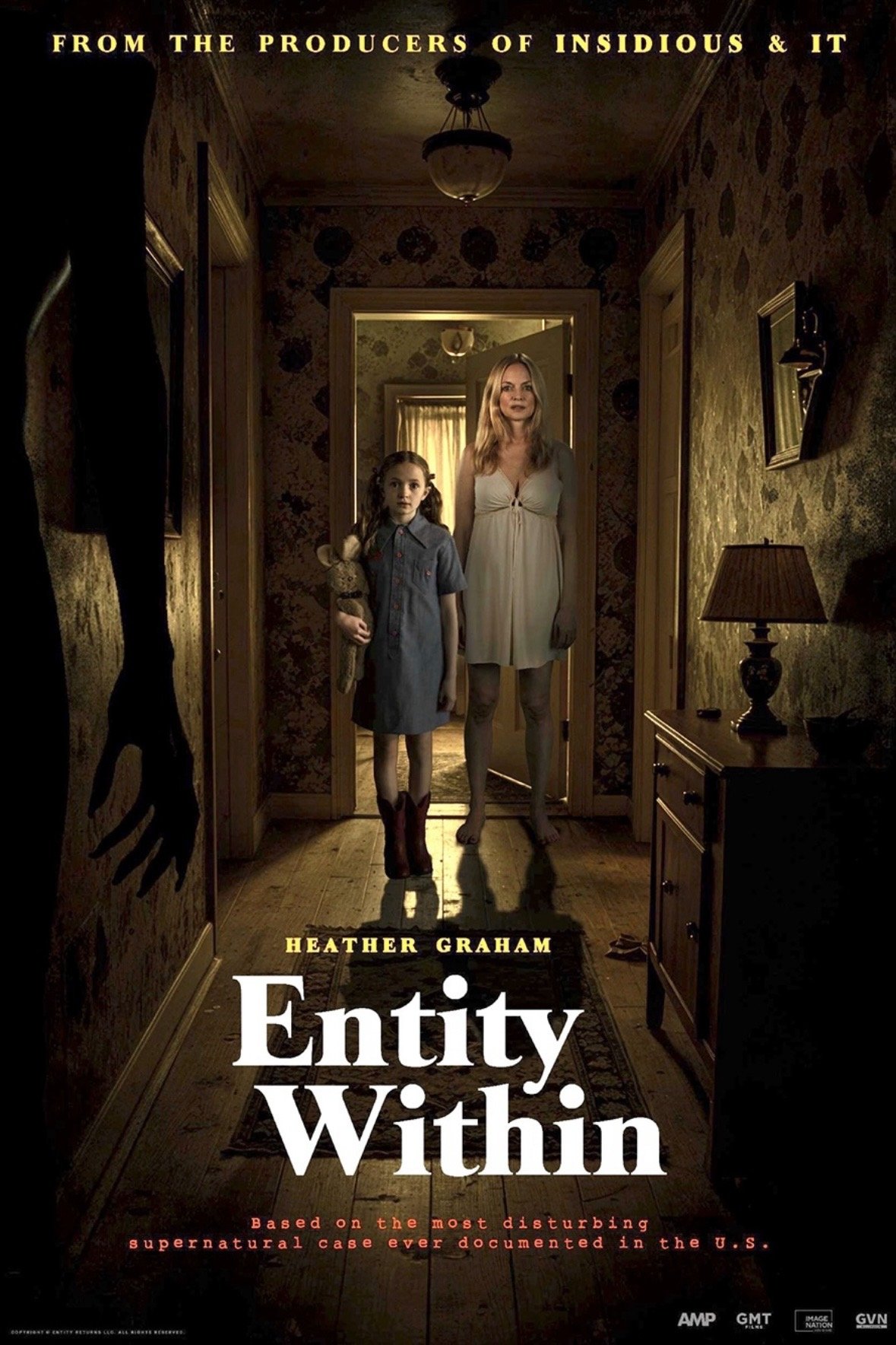 Entity Within Biography and Movie Info