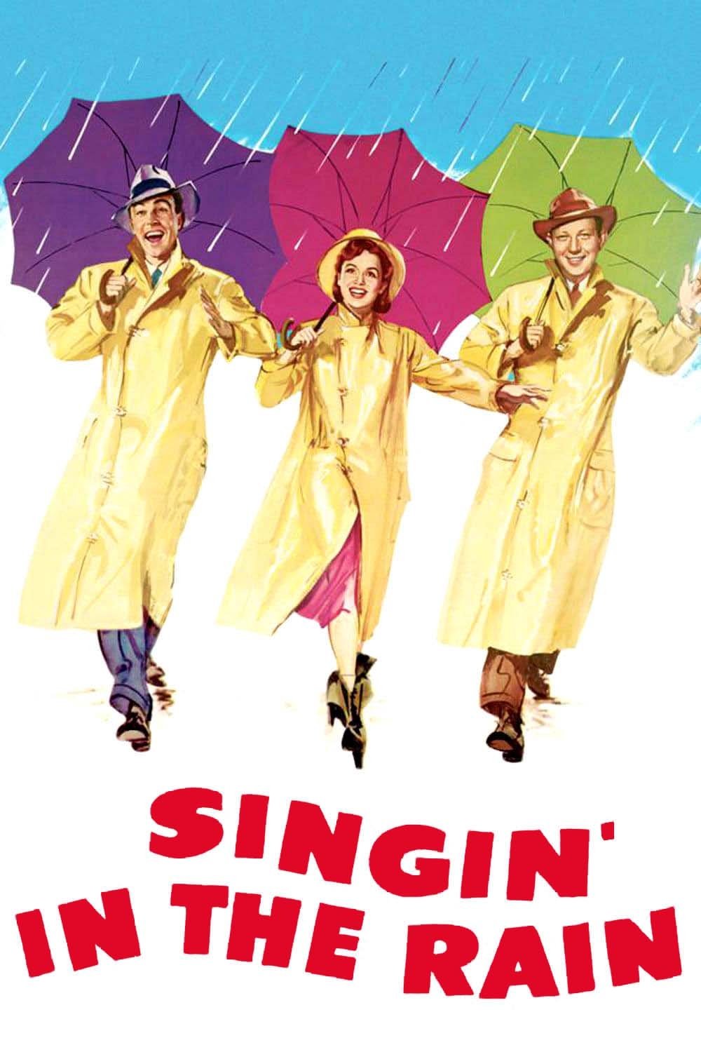 Singin' in the Rain cast and biography