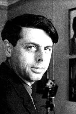 Ilya Nusinov Biography