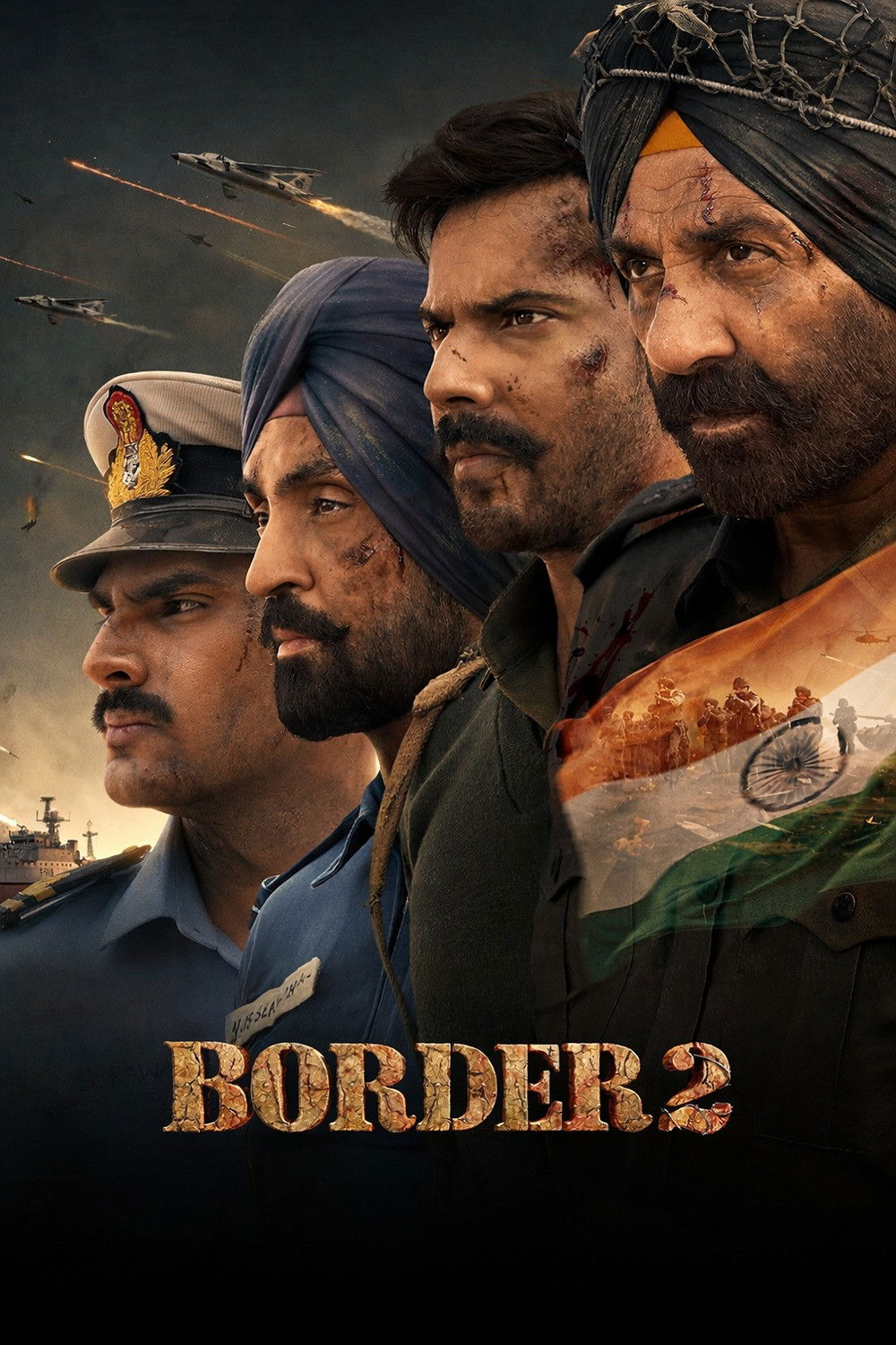 Border 2 (2026) — Box Office Collection, OTT Release Date & Review