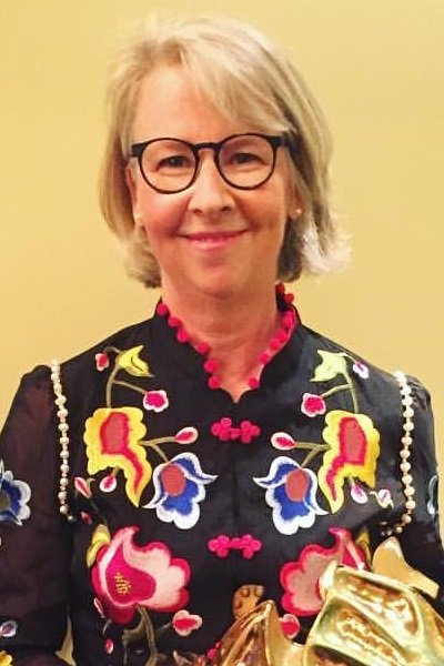 Kicki Ilander Biography