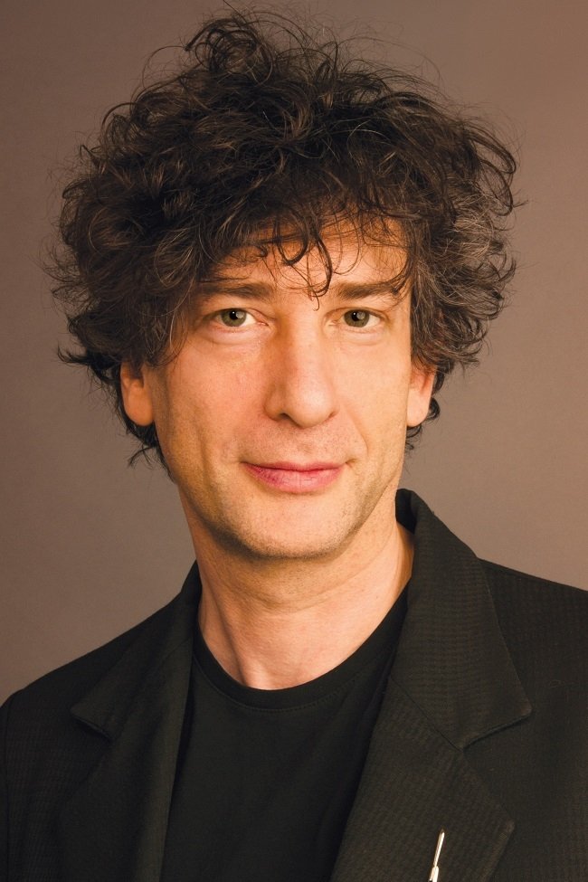Neil Gaiman Biography