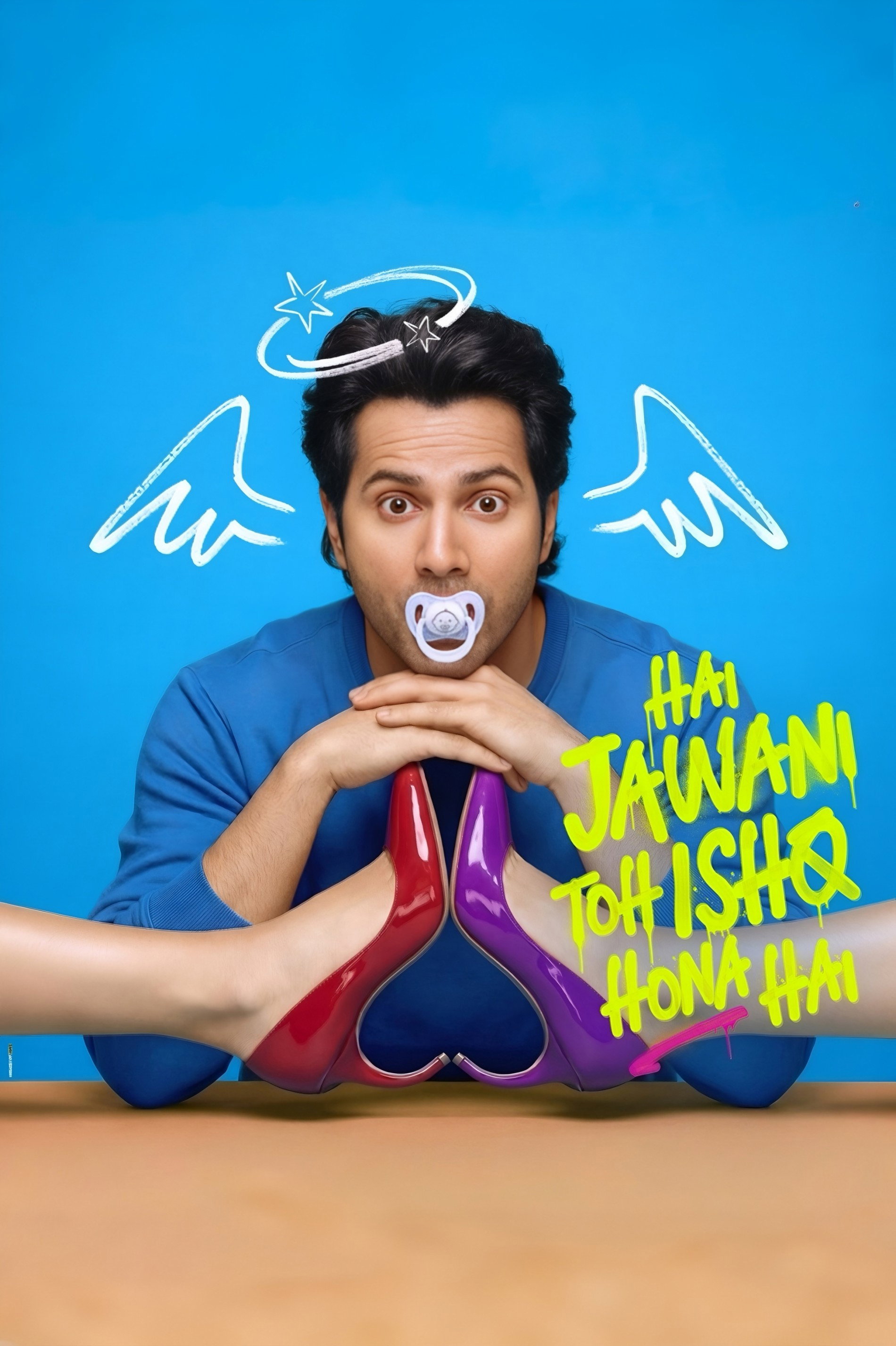 Hai Jawani Toh Ishq Hona Hai Biography and Movie Info
