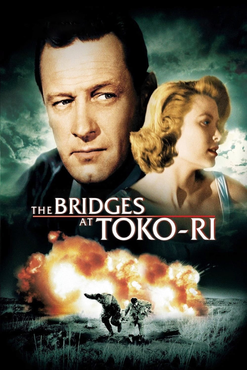The Bridges at Toko-Ri poster