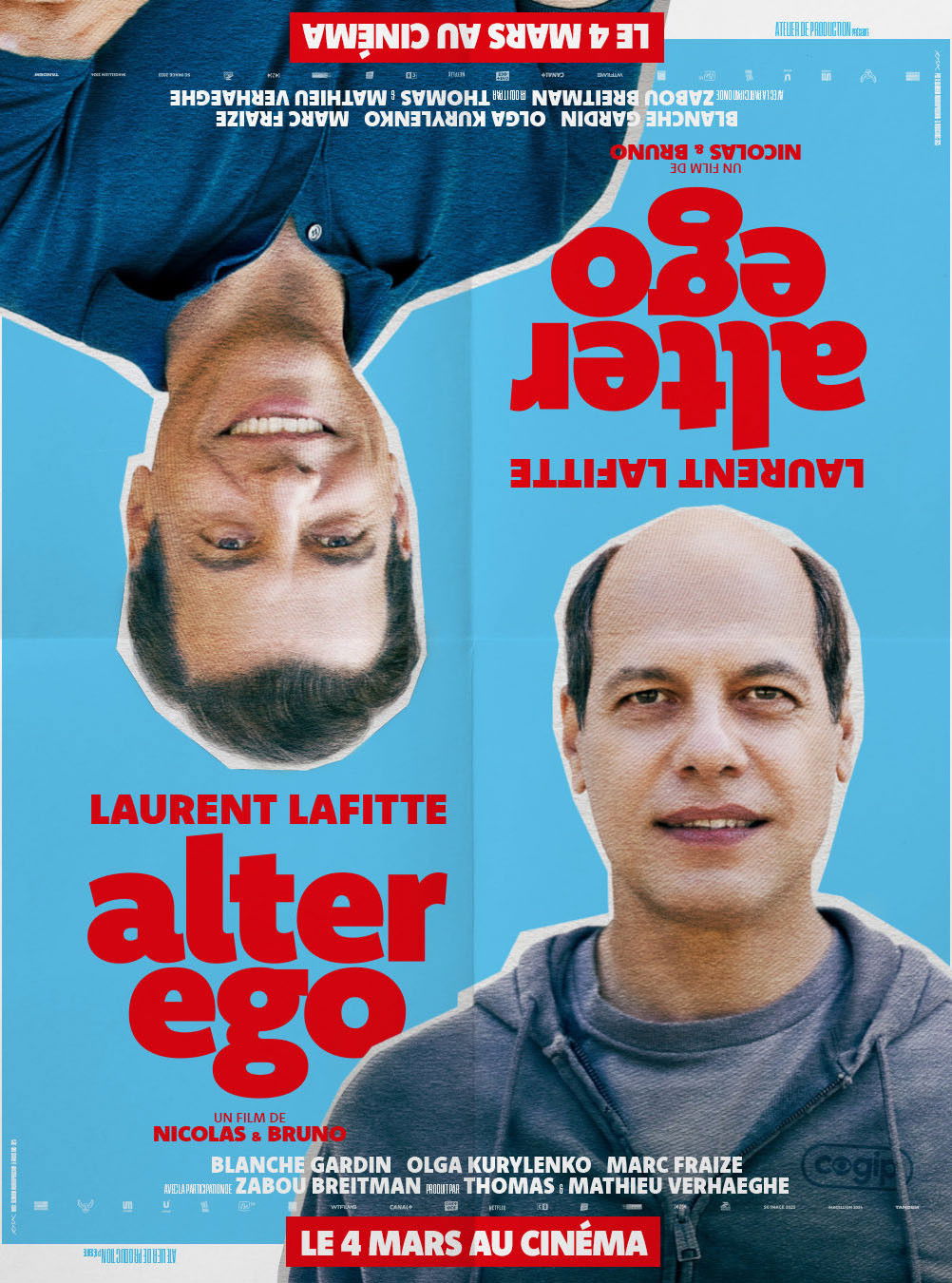 Alter Ego poster