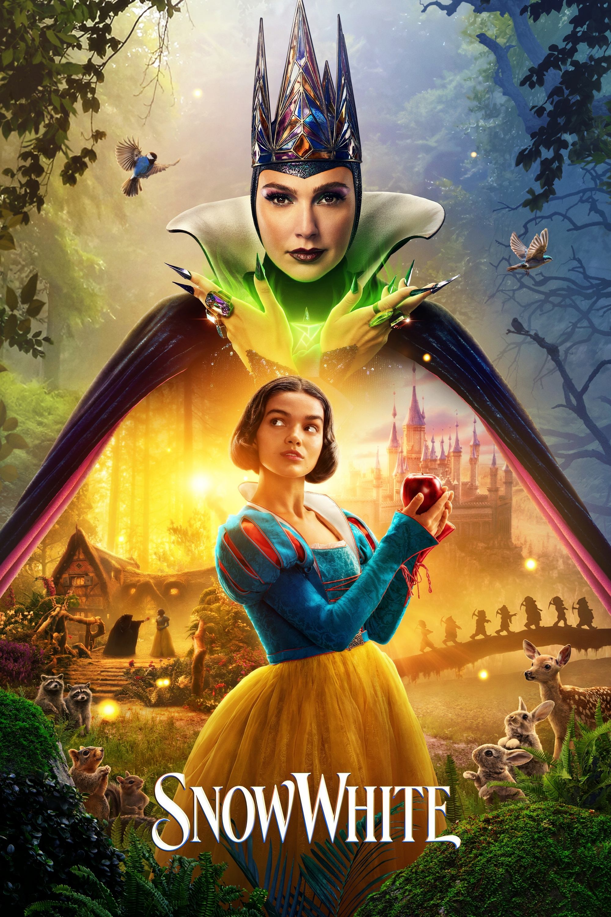 Snow White cast and biography