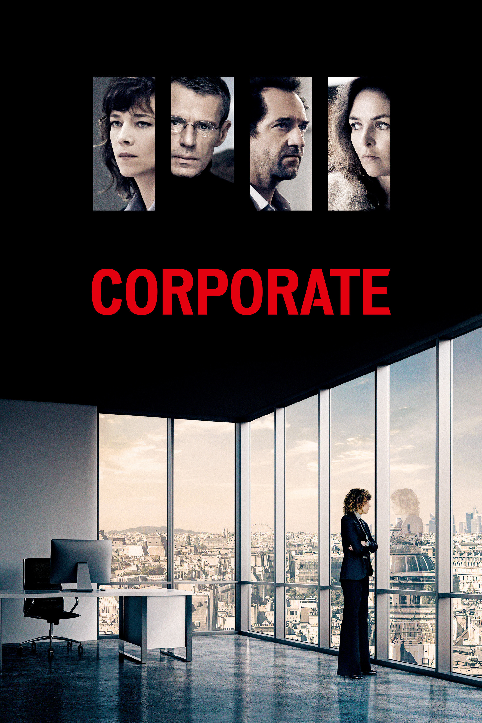 Corporate poster