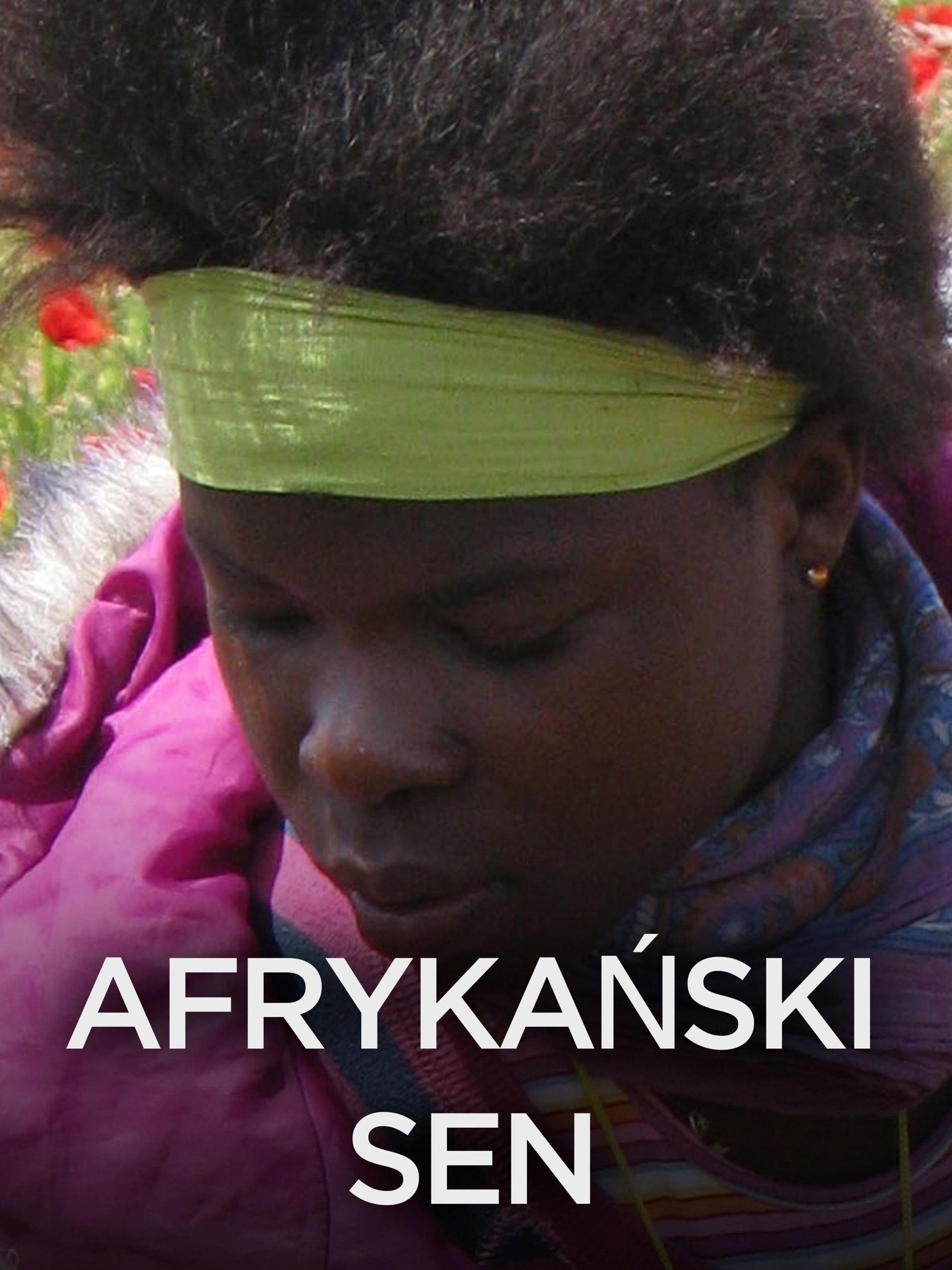 African Dream poster