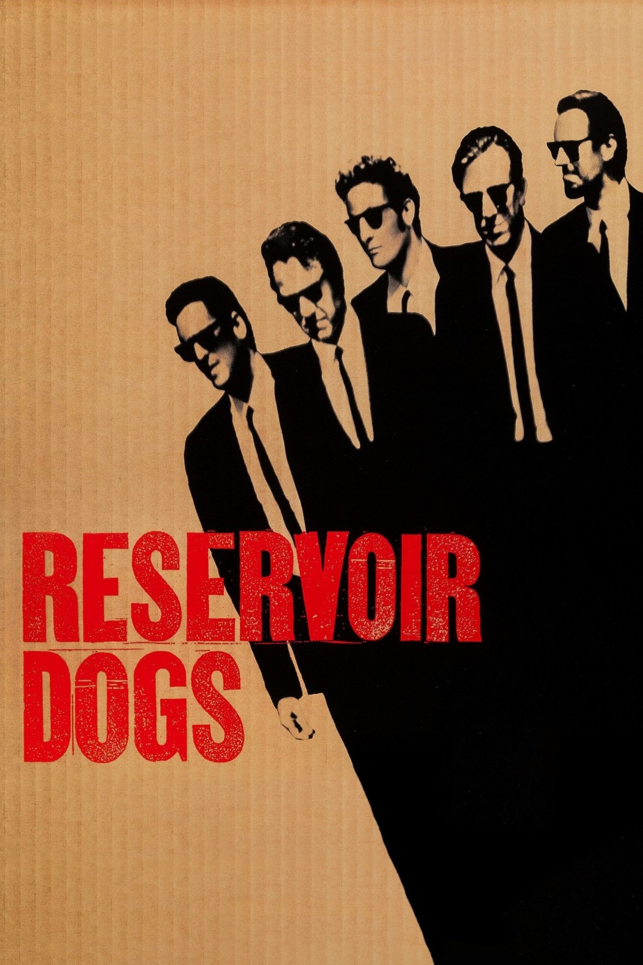 Reservoir Dogs cast and biography