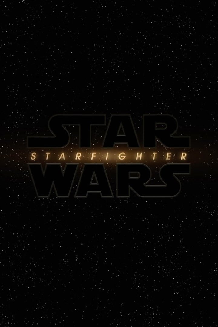 Star Wars: Starfighter poster