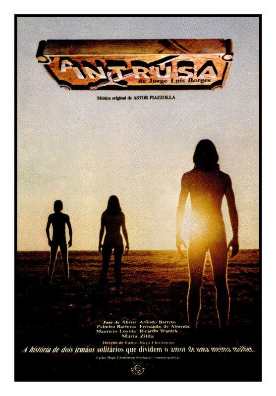 The Intruder poster