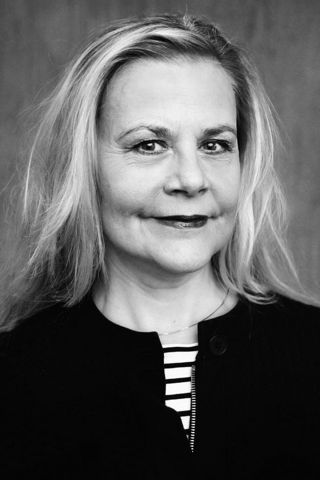 Sigrún Edda Björnsdóttir biography, age and filmography