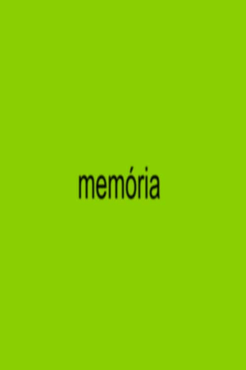 Memória poster