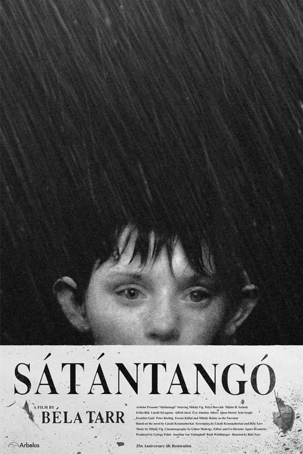 Satantango cast and biography