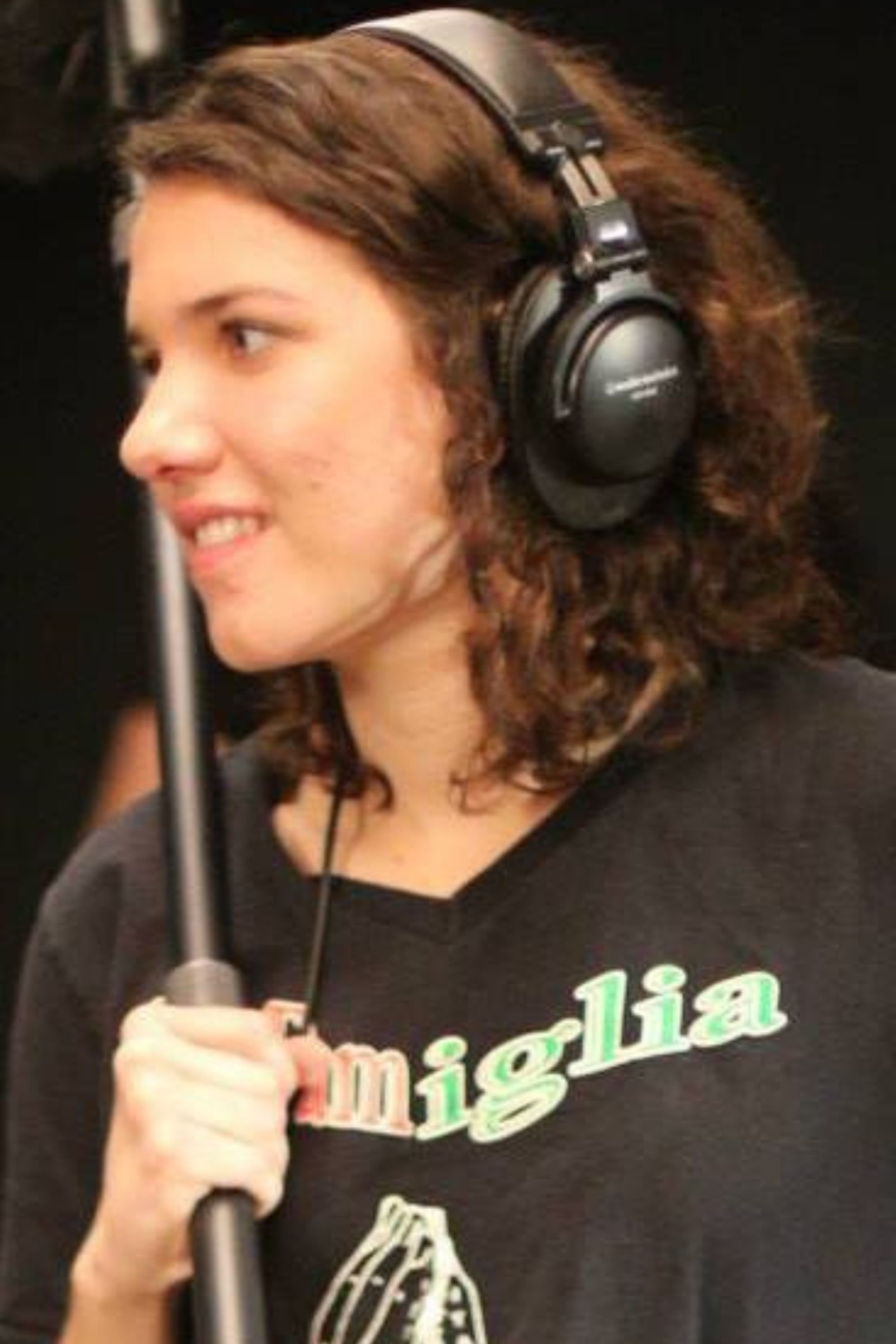 Emily Poulliard Biography