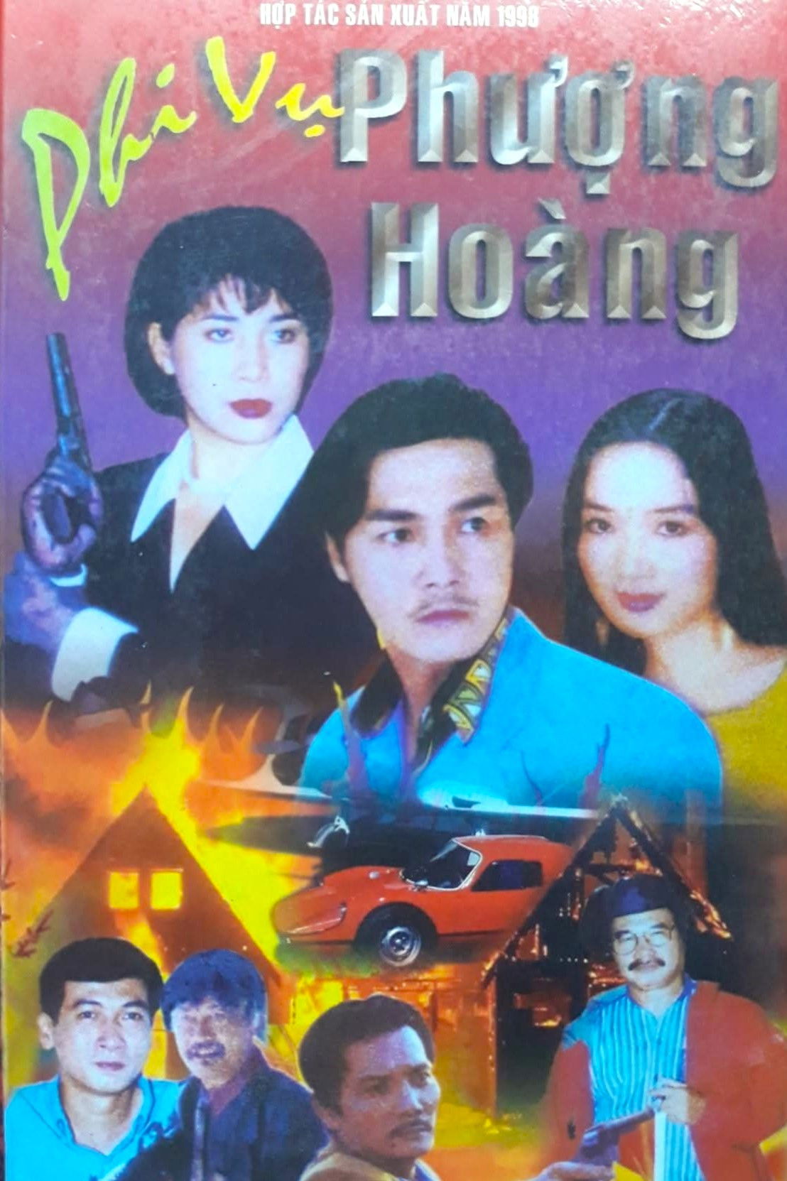The Phoenix Affair poster
