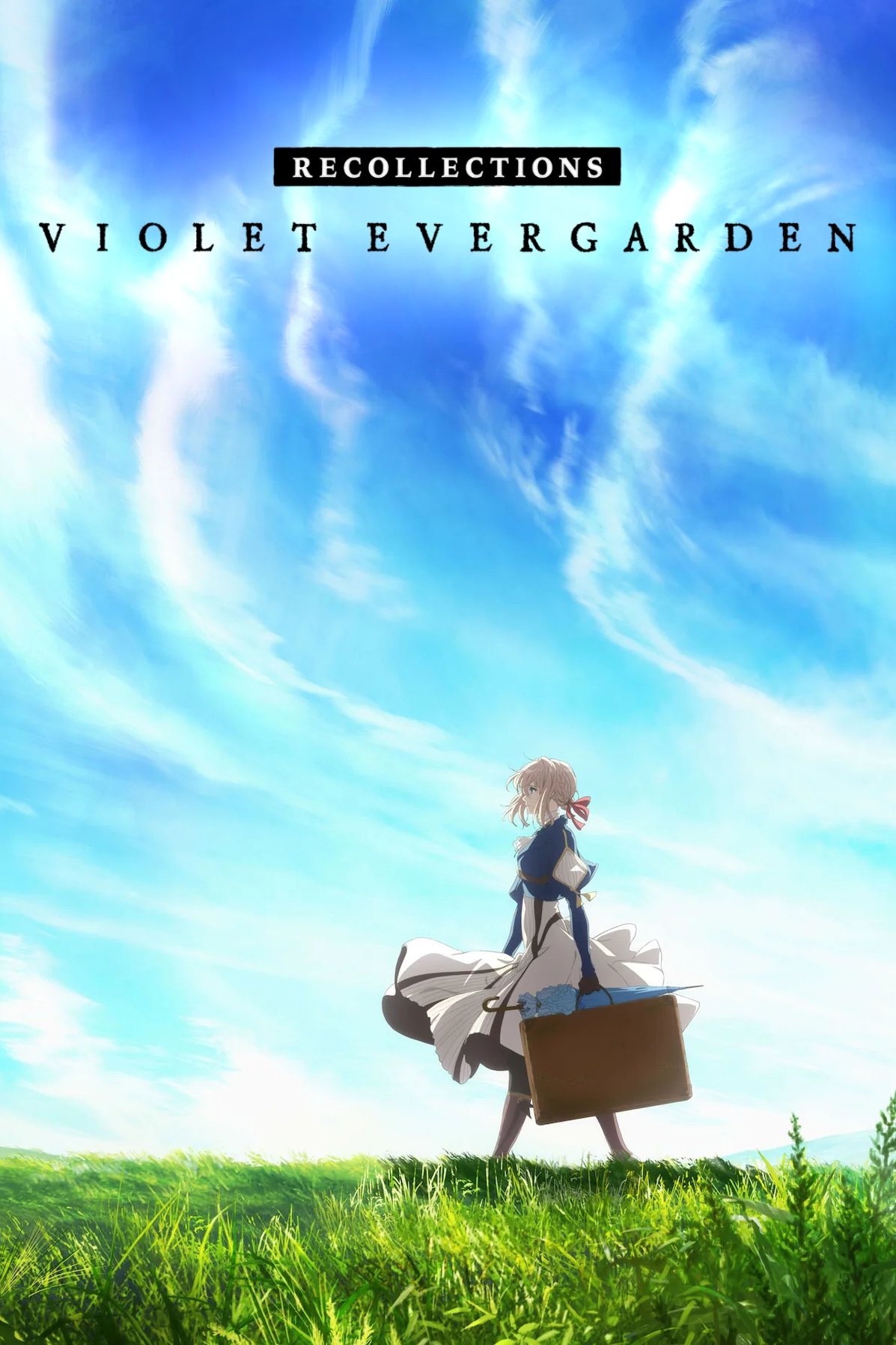Violet Evergarden: Recollections cast and biography