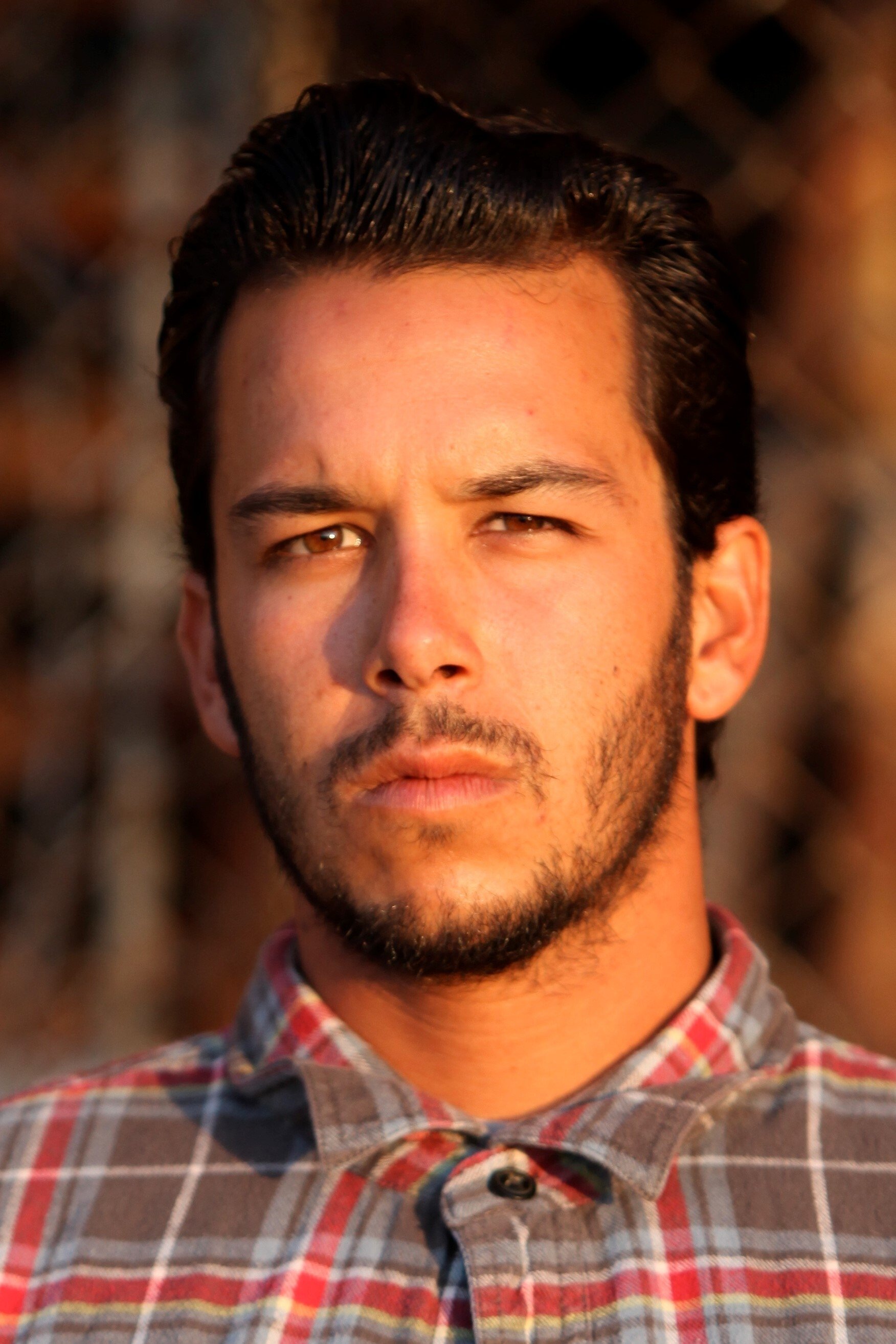 Eric Salas Biography