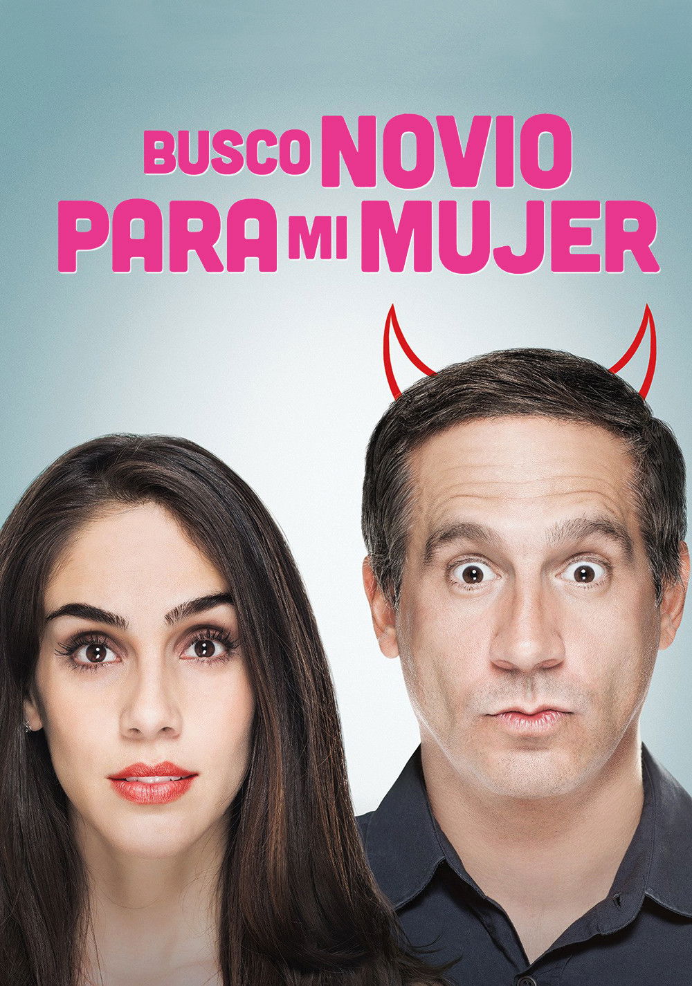 Find a Boyfriend for My Wife... PLEASE! poster