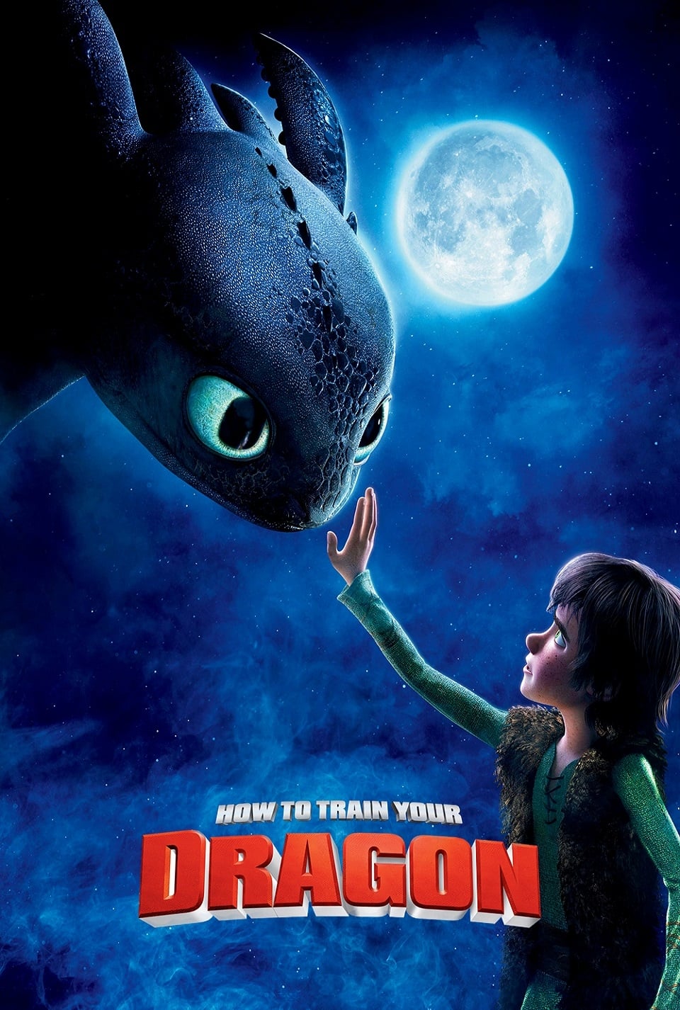 How to Train Your Dragon cast and biography