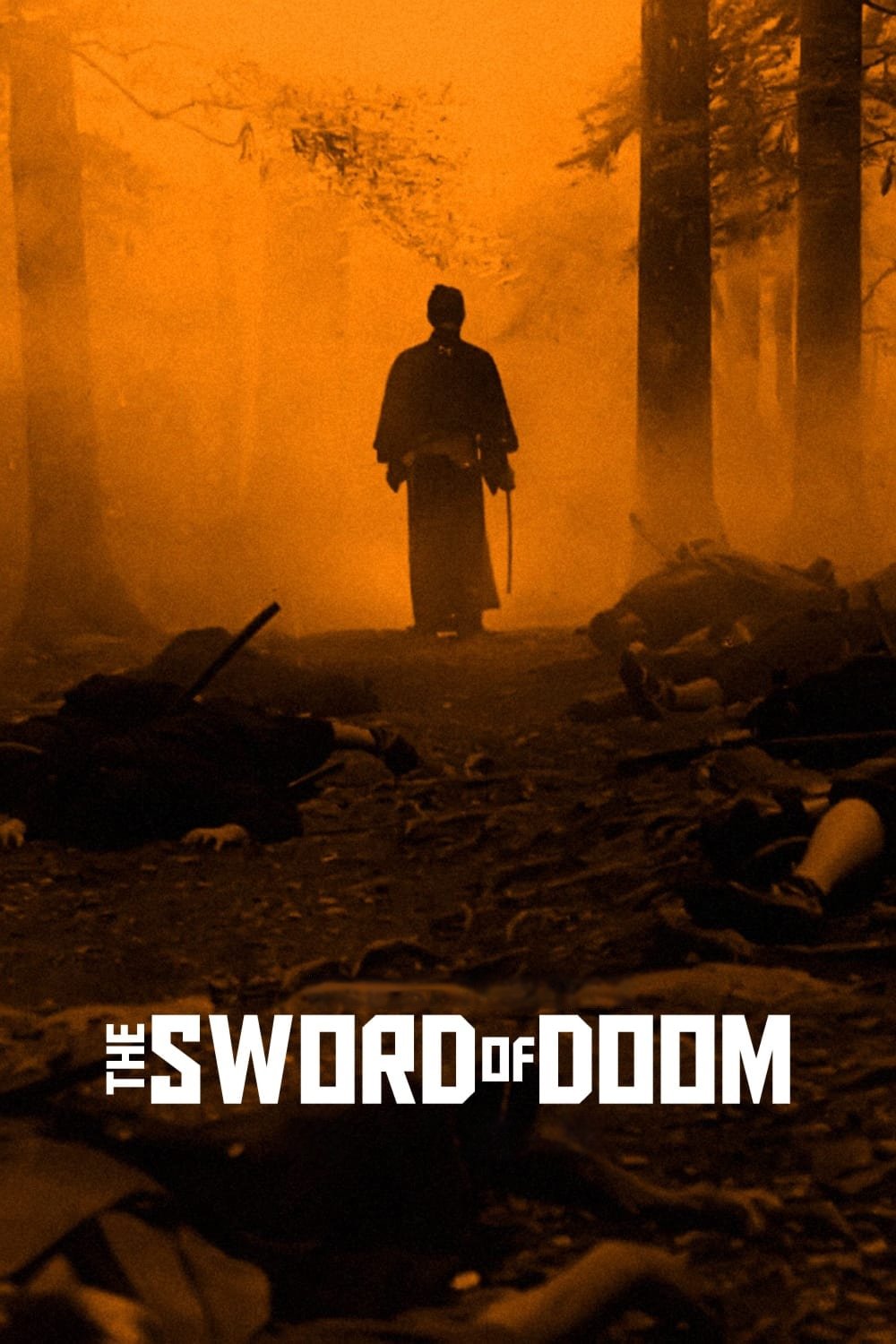 The Sword of Doom cast and biography