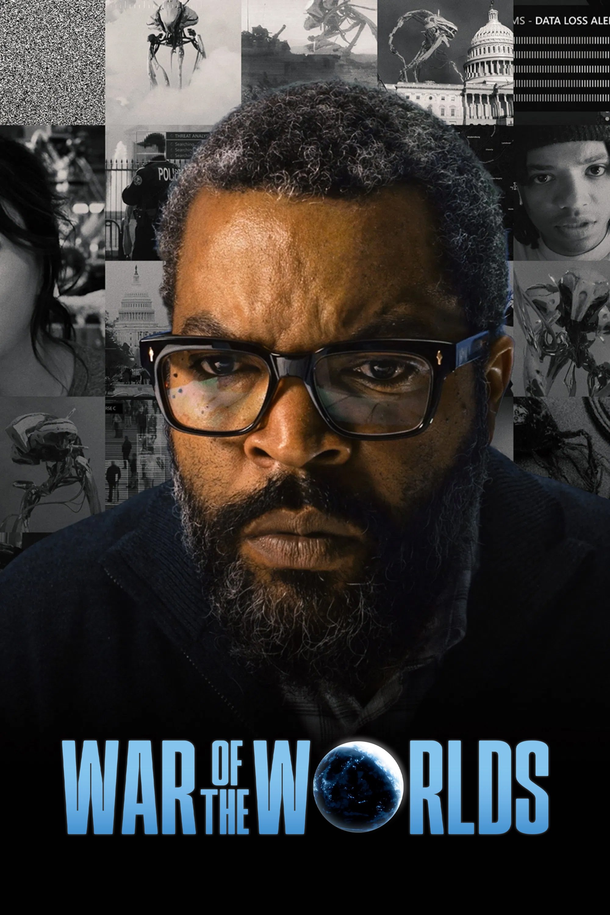 War of the Worlds cast and biography