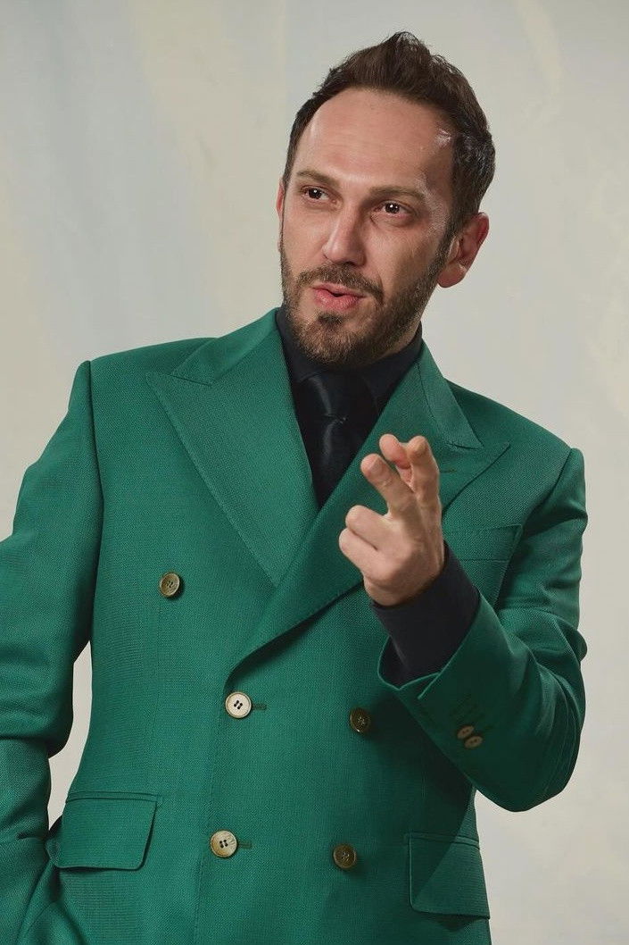 Aga Nadirov biography, age and filmography