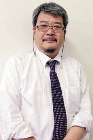 Jun Hikasa portrait