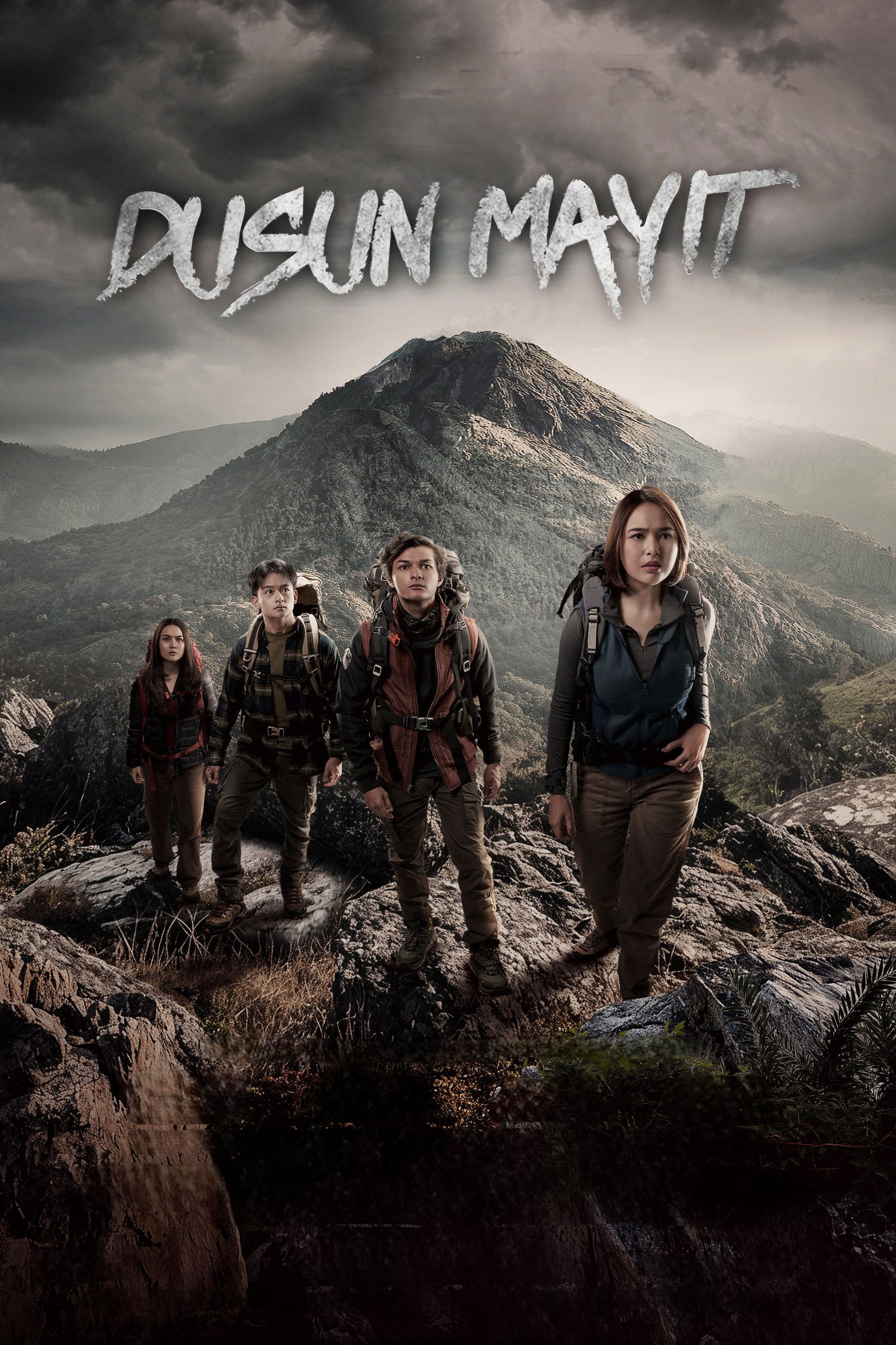 Village of the Dead poster