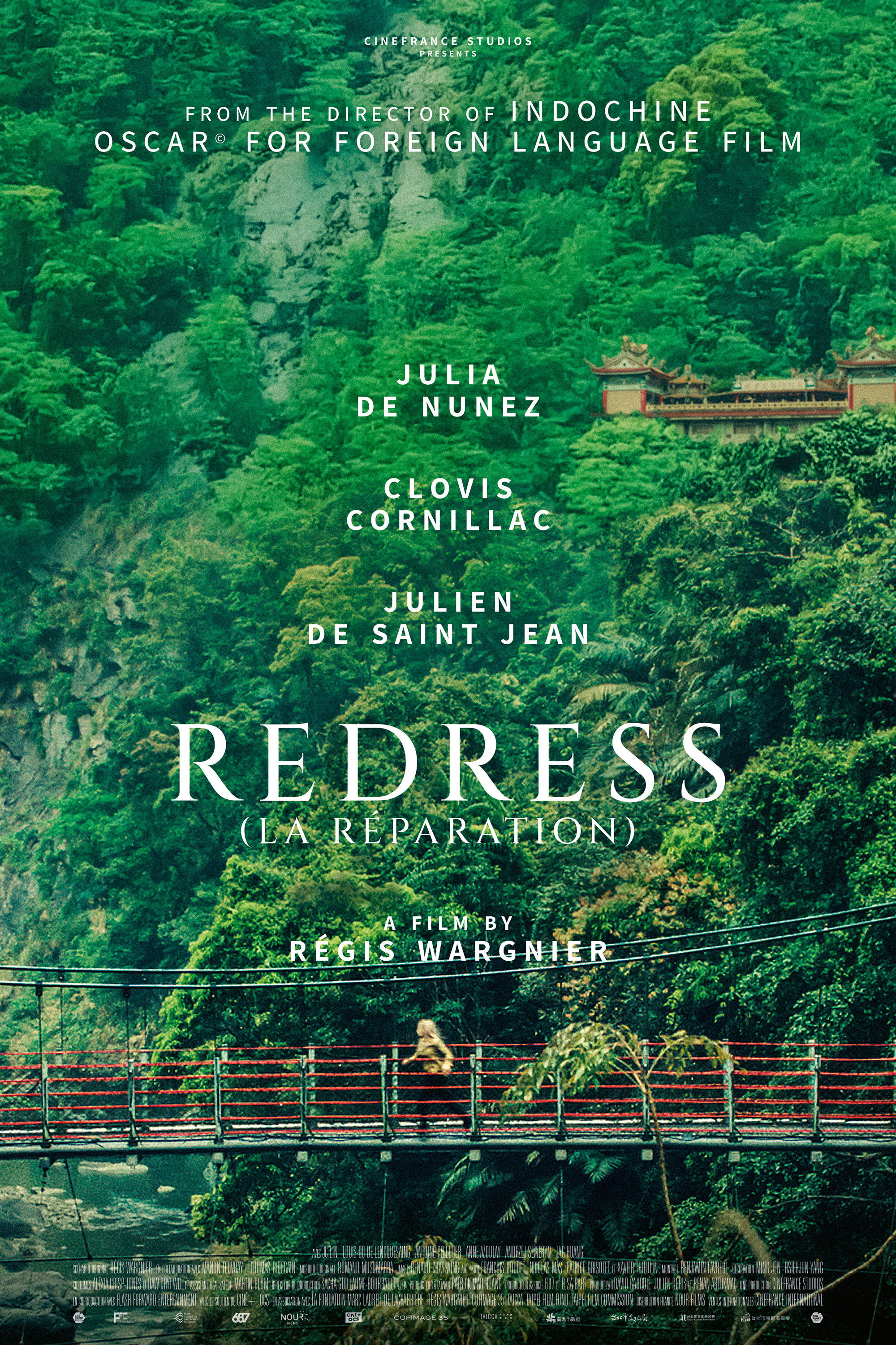 Redress poster