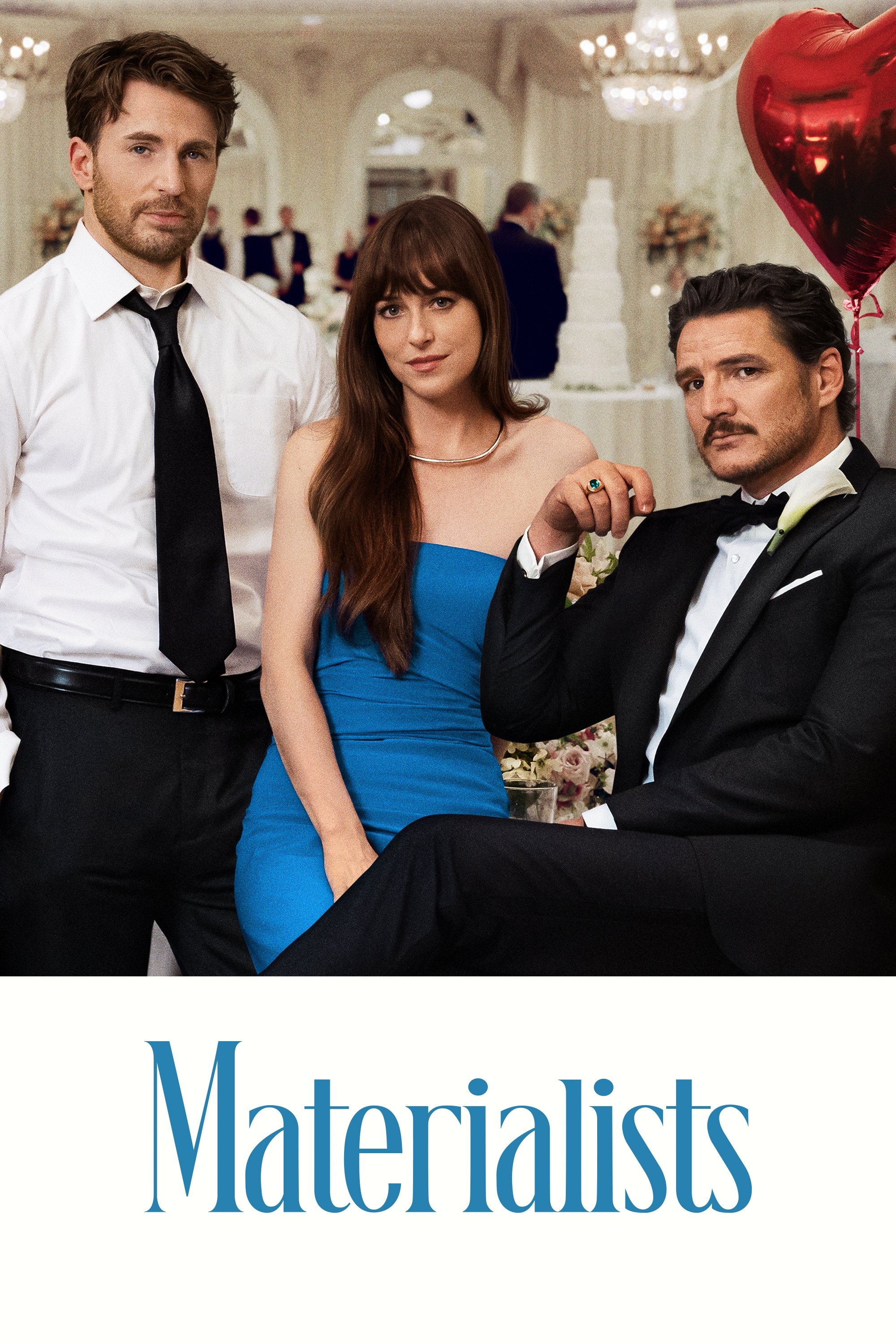 Materialists poster