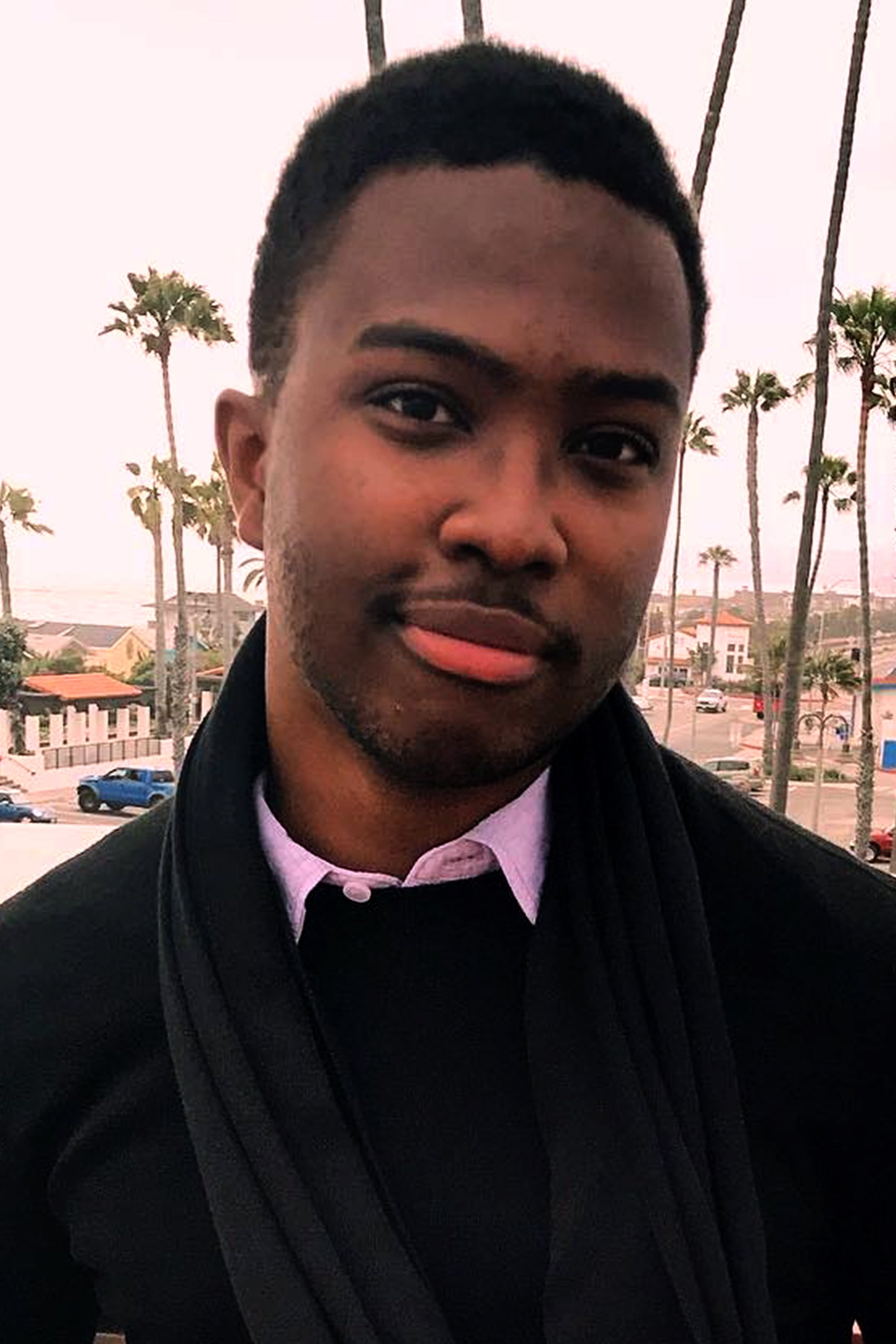 Khamani Griffin