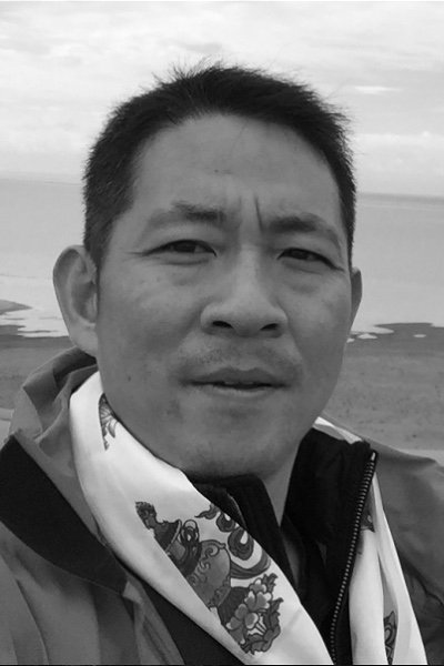Peng Zhang portrait