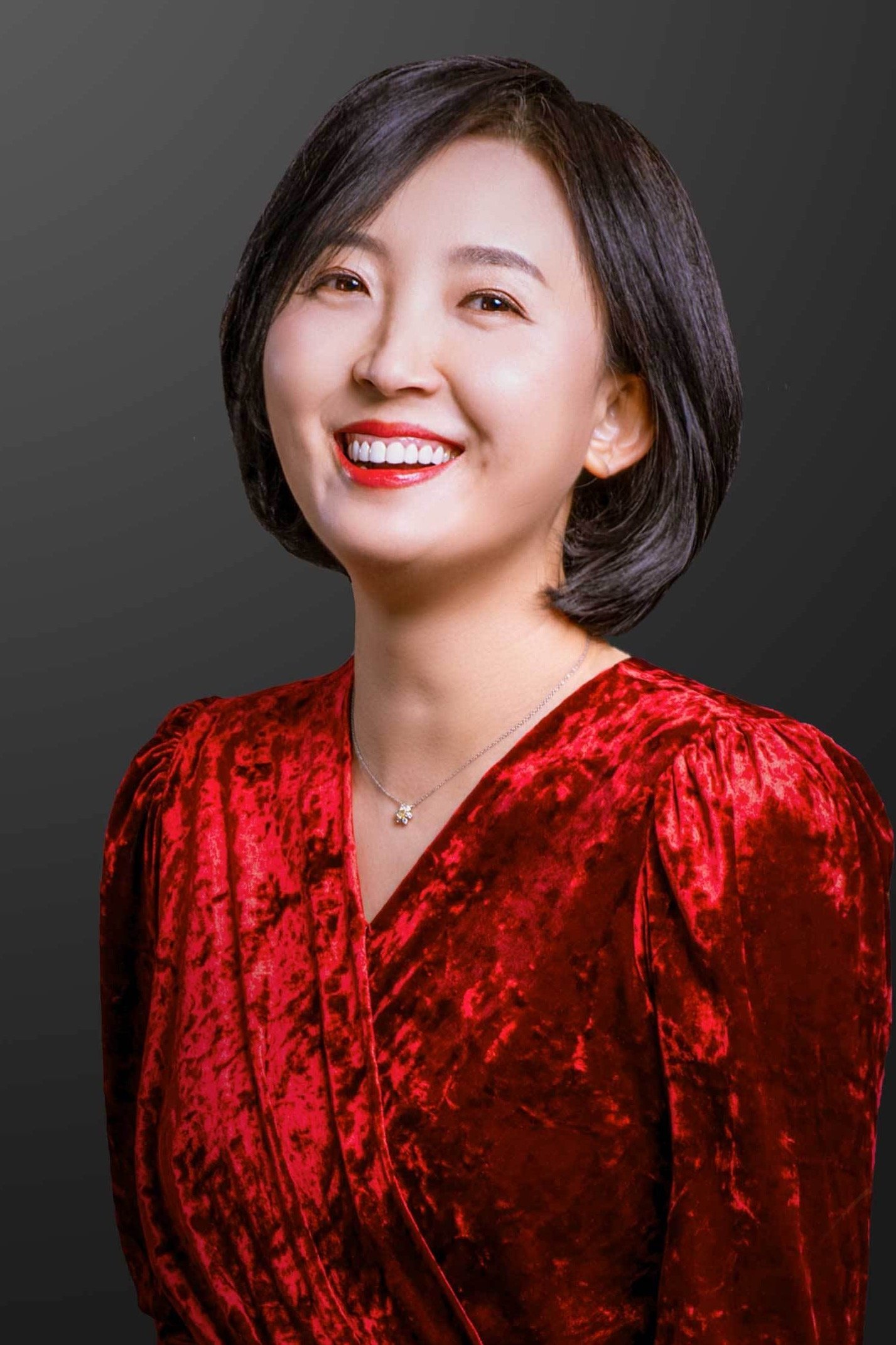 Yaping Li portrait