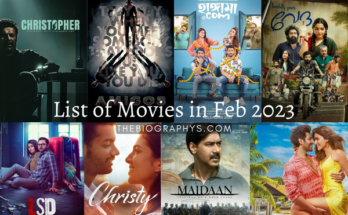 List of Movies Release in February 2023 | Bollywood | Tollywood | Hollywood | Malayalam | Tamil