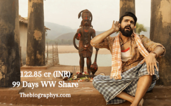 Rangasthalam Movie Box Office Collection, Review, Release Date Cast & Crew