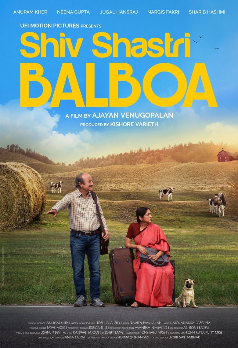 Shiv Shastri Balboa Movie Updates - Trailer, Collections, Release Date and Review